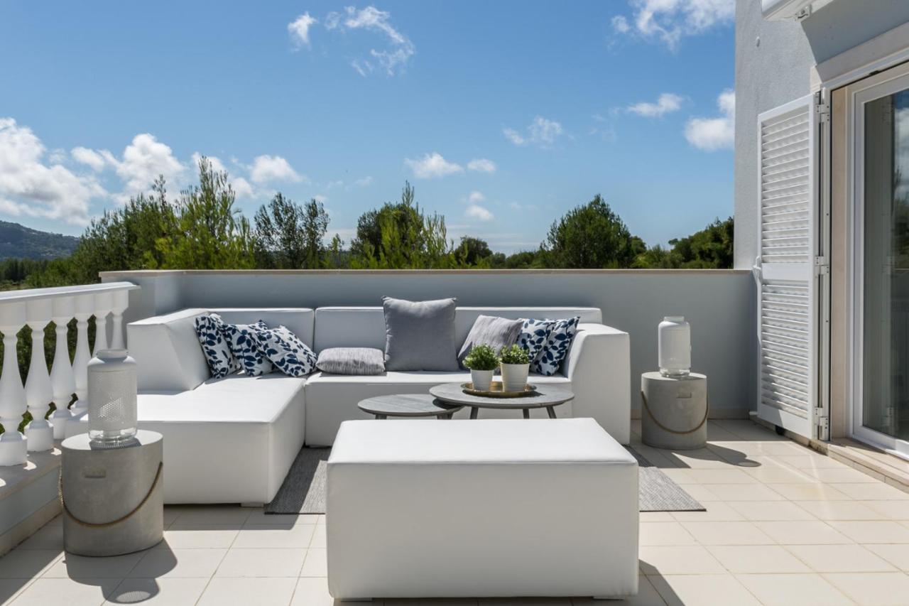 Quinta Da Serra - Luxurious Villa Sintra - Heated Pool & Jacuzzi Eksteriør billede