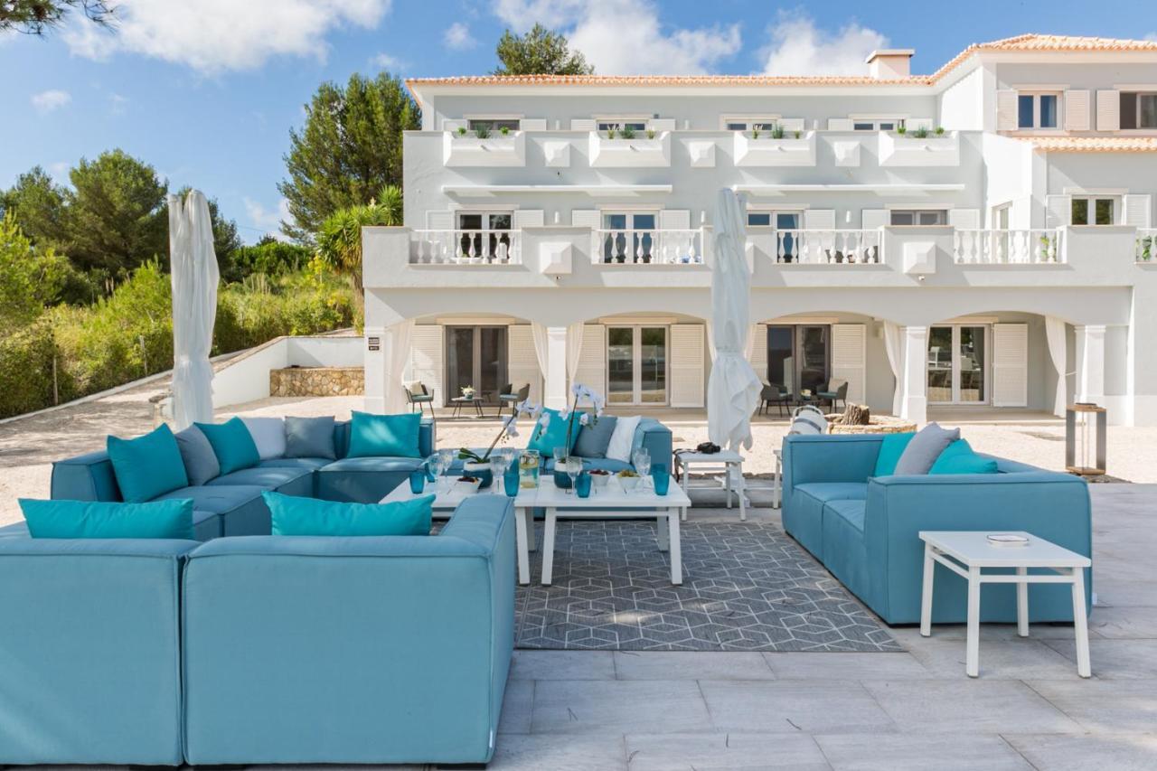 Quinta Da Serra - Luxurious Villa Sintra - Heated Pool & Jacuzzi Eksteriør billede