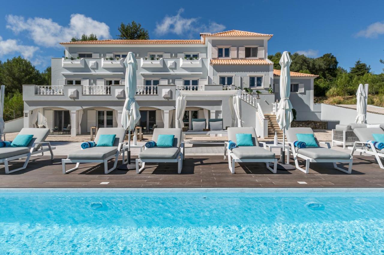 Quinta Da Serra - Luxurious Villa Sintra - Heated Pool & Jacuzzi Eksteriør billede
