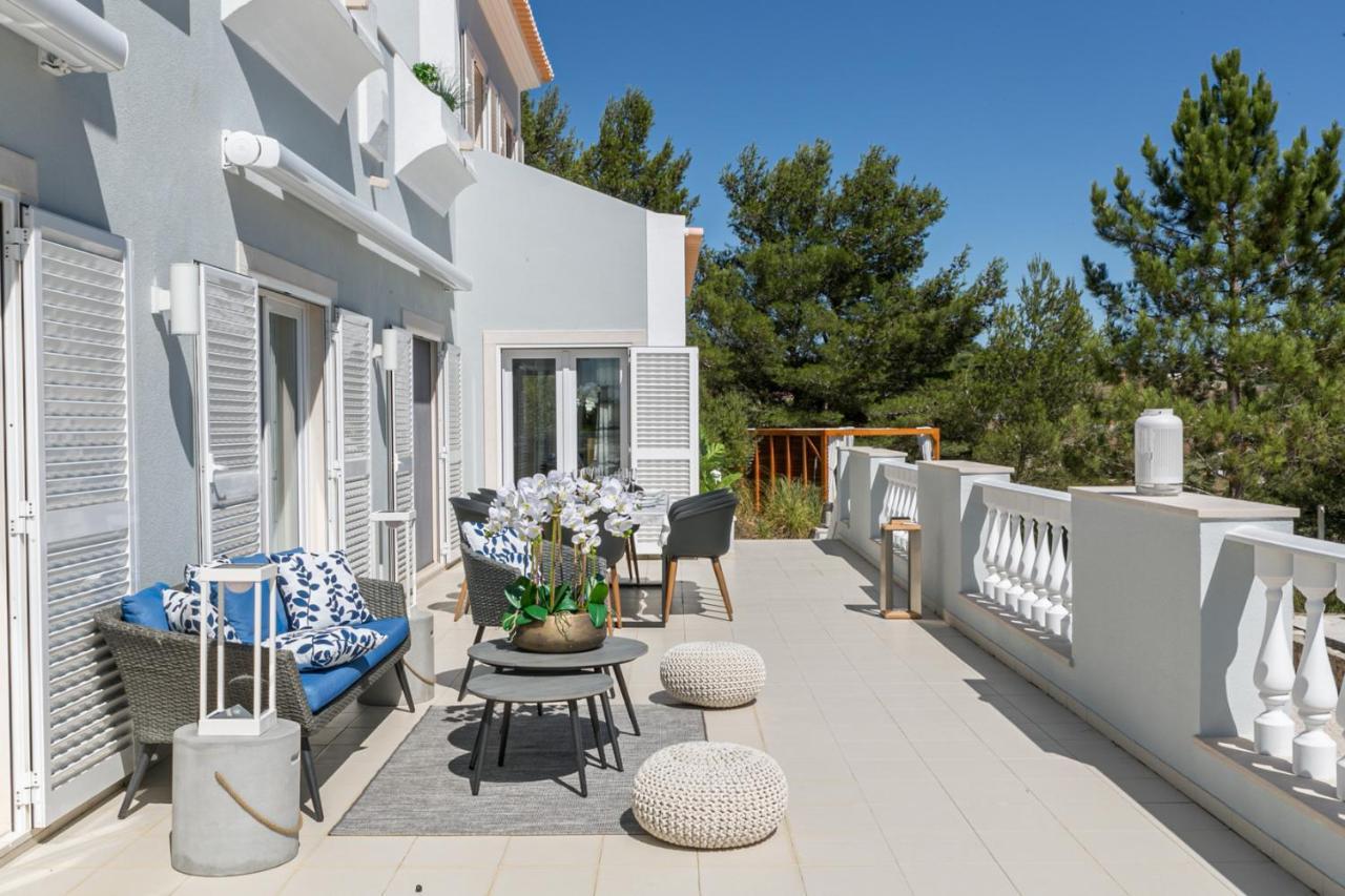 Quinta Da Serra - Luxurious Villa Sintra - Heated Pool & Jacuzzi Eksteriør billede