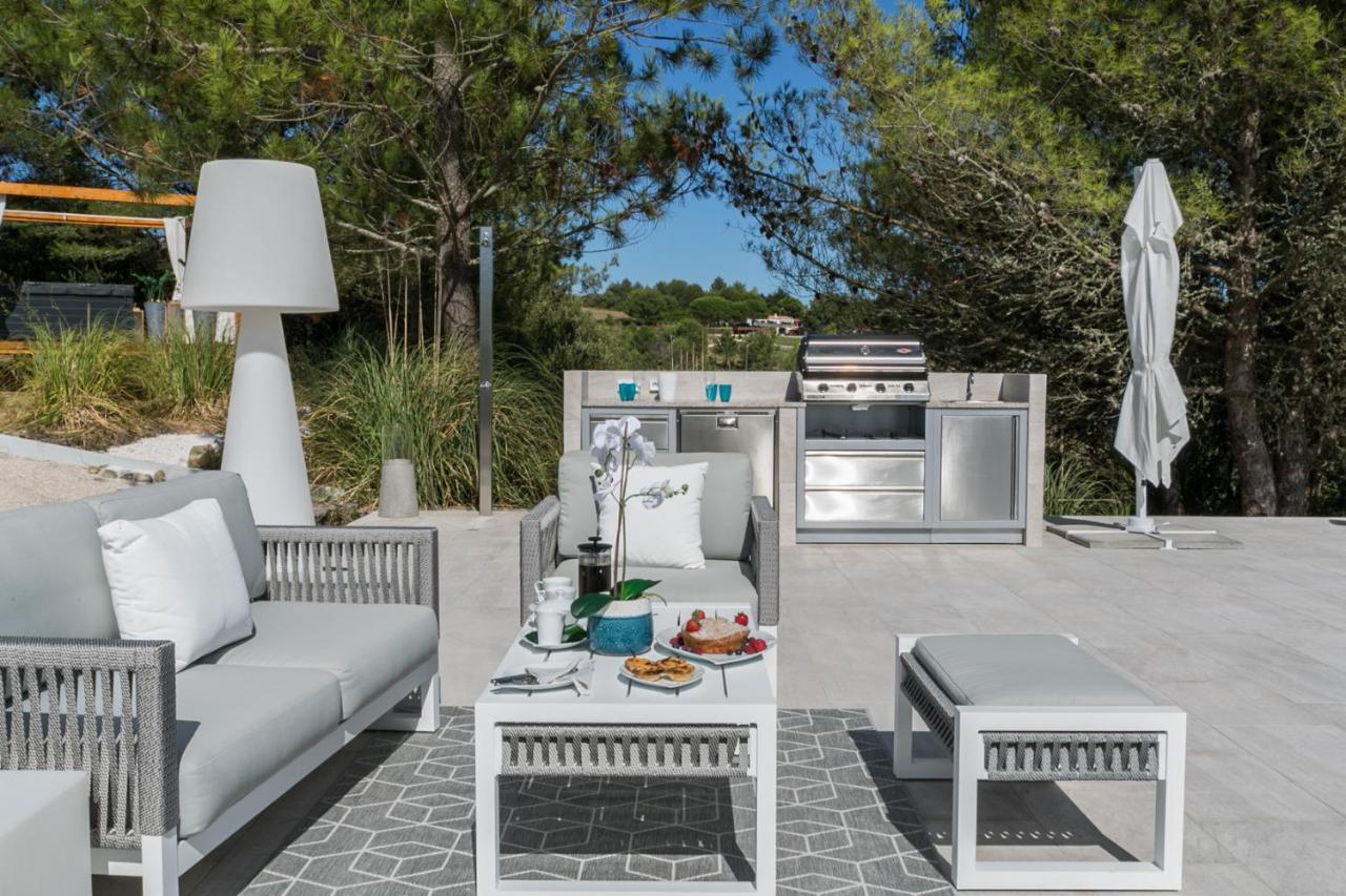 Quinta Da Serra - Luxurious Villa Sintra - Heated Pool & Jacuzzi Eksteriør billede