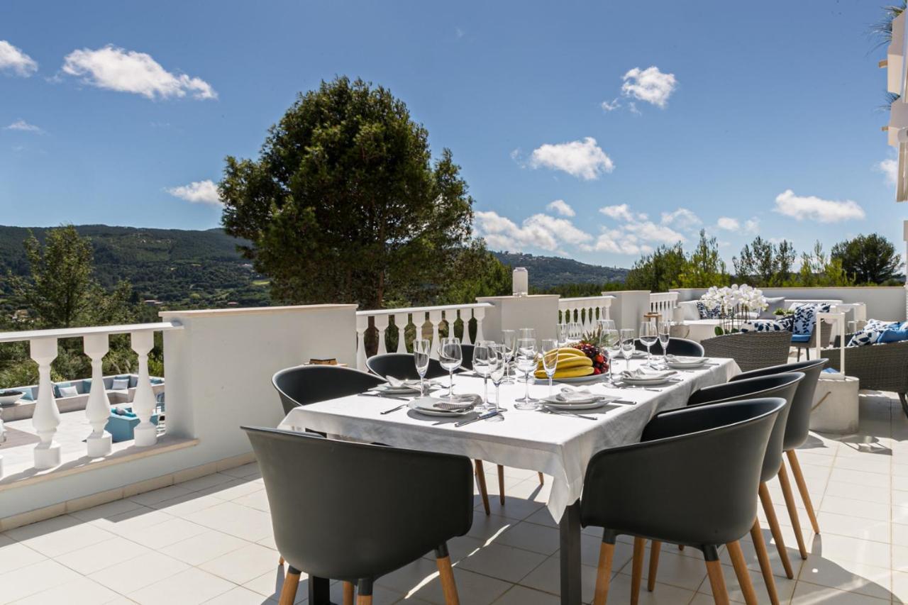 Quinta Da Serra - Luxurious Villa Sintra - Heated Pool & Jacuzzi Eksteriør billede