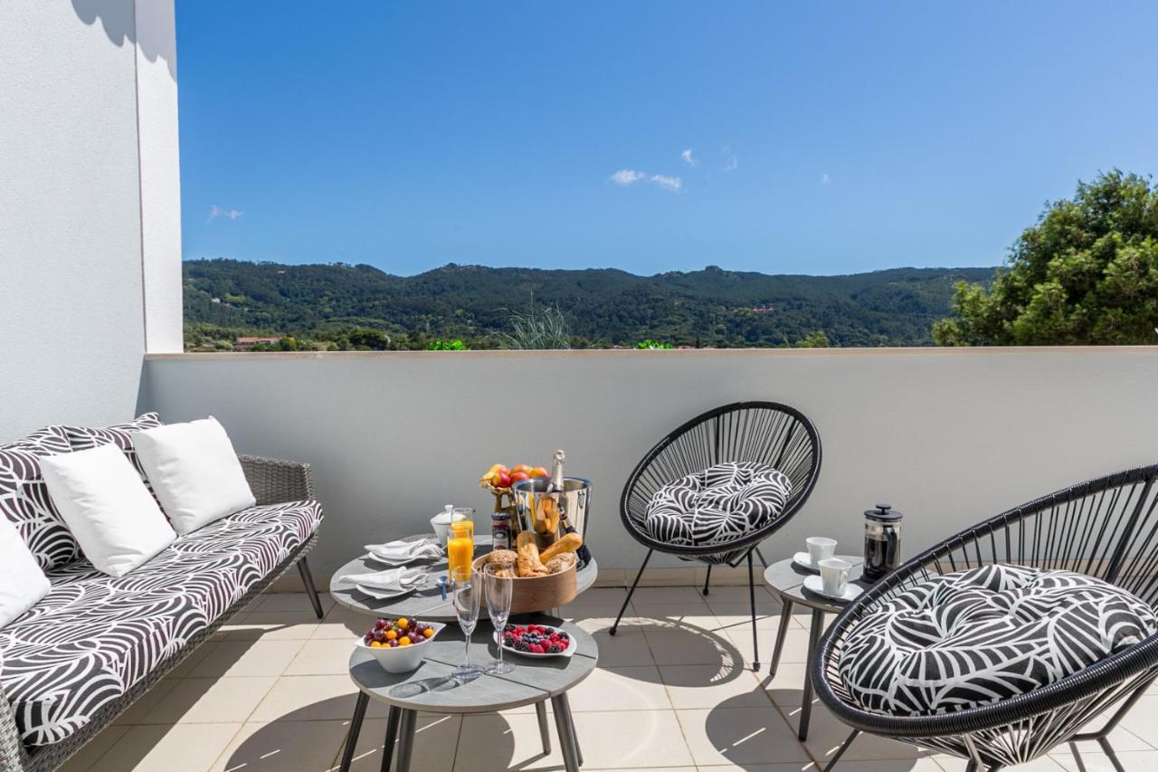 Quinta Da Serra - Luxurious Villa Sintra - Heated Pool & Jacuzzi Eksteriør billede